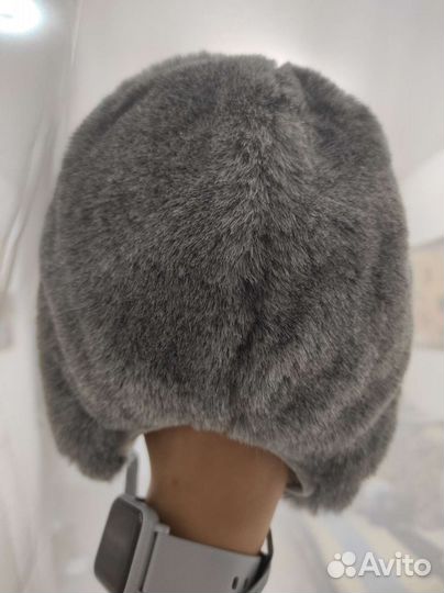 Шапка зимняя 44-46 малышу