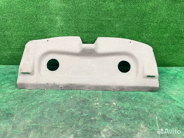 Полка багажника Renault Logan 2007 8200683340