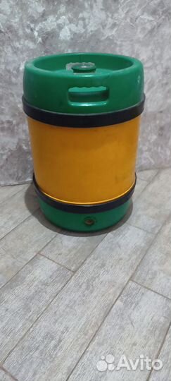 Кега 20 литров