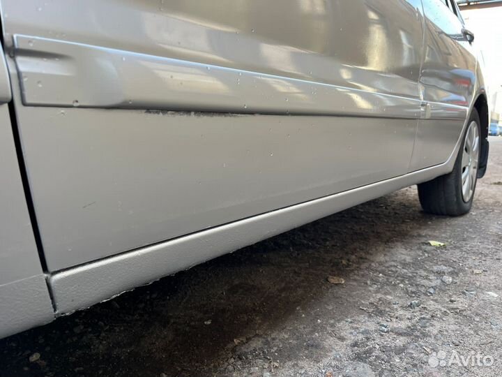 Mitsubishi Lancer 1.6 AT, 2005, 220 000 км