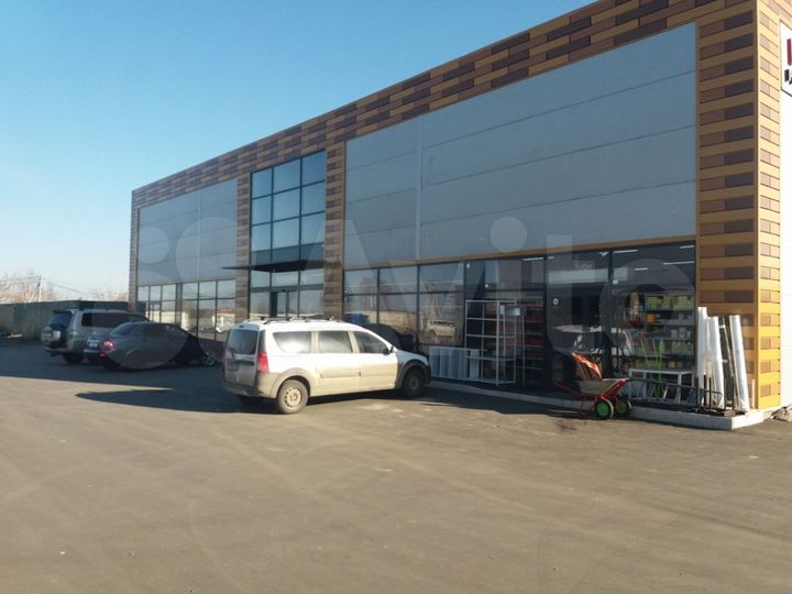 Свободного назначения, 20 м² Пятницкое шоссе