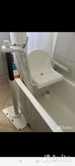 Подъемник для ванны