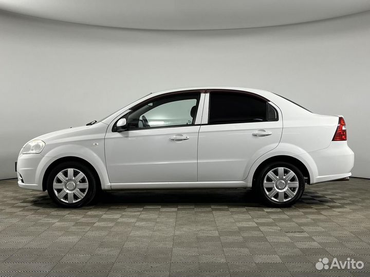 Chevrolet Aveo 1.4 МТ, 2011, 178 492 км