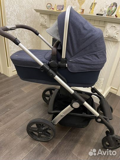 Коляска 2 в 1 Silver cross