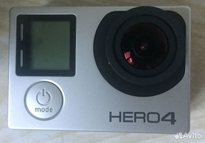 Экшн камера Gopro hero 4