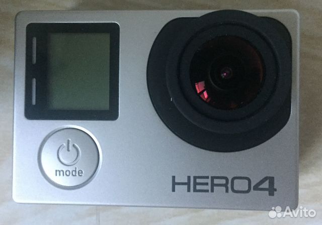 Экшн камера Gopro hero 4