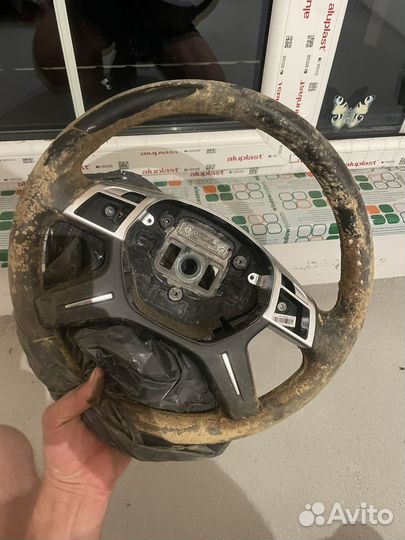 Руль Mercedes G-class ML GL