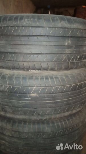 Yokohama Aspec A349A 215/65 R16