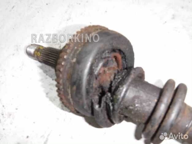 Привод передний левый Фиат