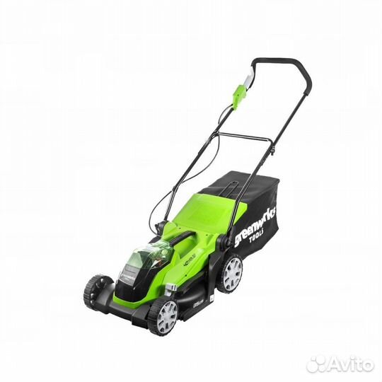 Газонокосилка Greenworks G40LM35 2501907