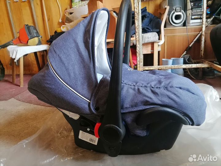 Автолюлька от 0