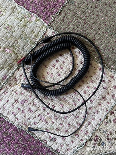 Витой Кабель для наушников sennheiser HD 25 Plus