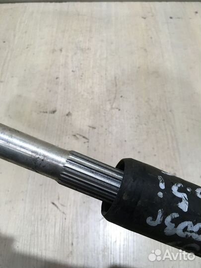 Карданчик Рулевой BMW E65