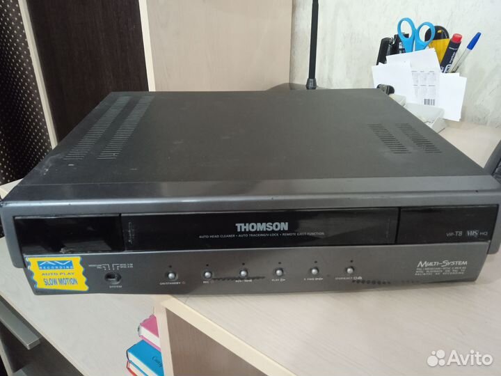 Принтер, Видеомагнитофон, CD приставка