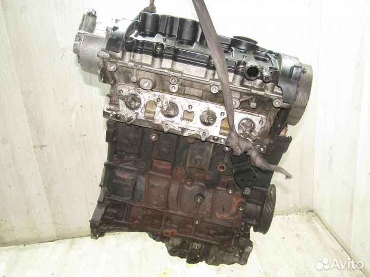 Двигатель мотор двс BWT 2.0L Ауди Audi