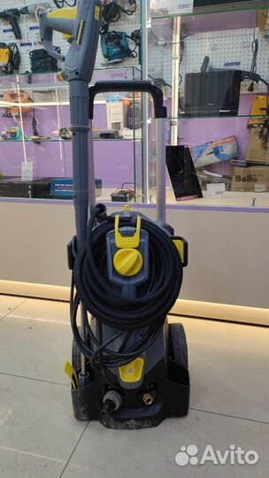 Мойка высокого давления Karcher HD 5/12 C1.520-900