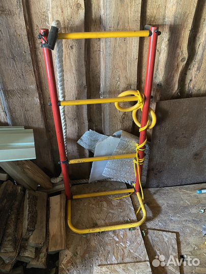 Шведская стенка для детей