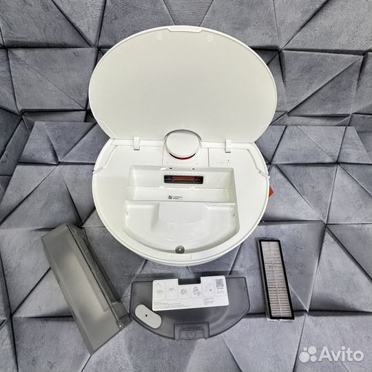 Робот пылесос Xiaomi Robot Vacuum s10 plus