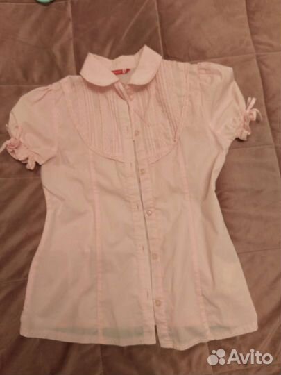 Рубашки для девочки, 2 шт