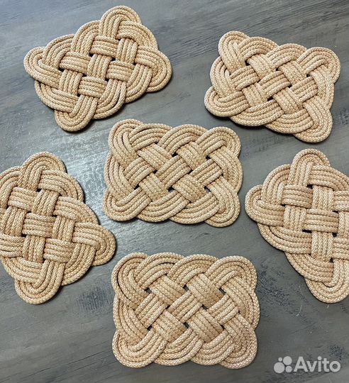 Салфетки-подставки