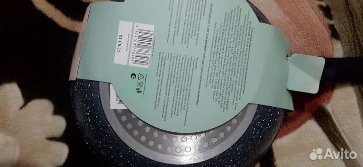 Сковорода новая