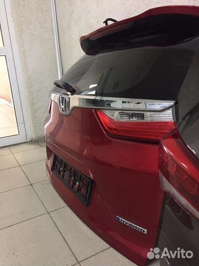 Honda CRV V крышка багажника пятая дверь црв 5