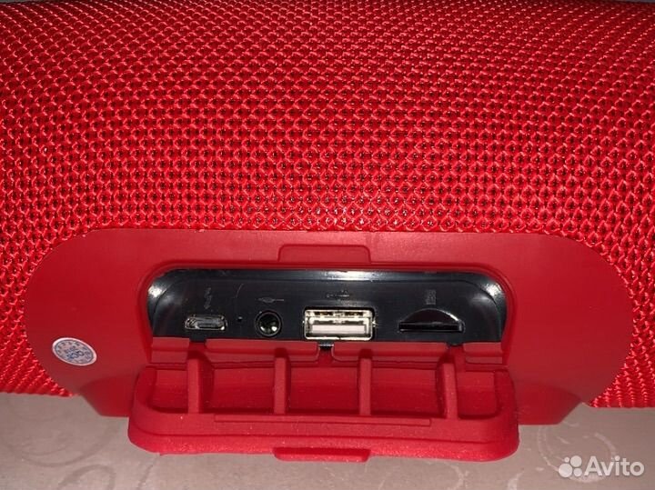 Колонка jbl charge 3