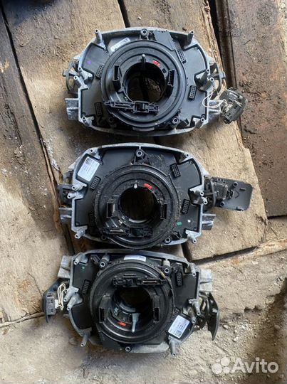 Подрулевой шлейф бмв Е65/Е66