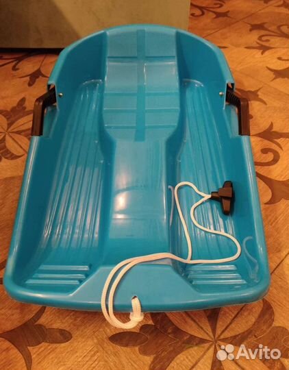 Санки, ледянки