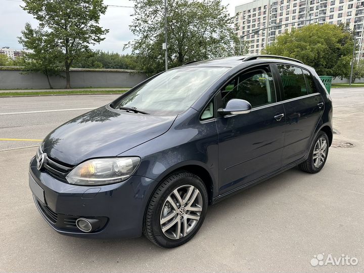 Volkswagen Golf Plus 1.4 AMT, 2011, 157 000 км
