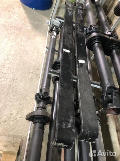 Лист рессоры №2 камаз