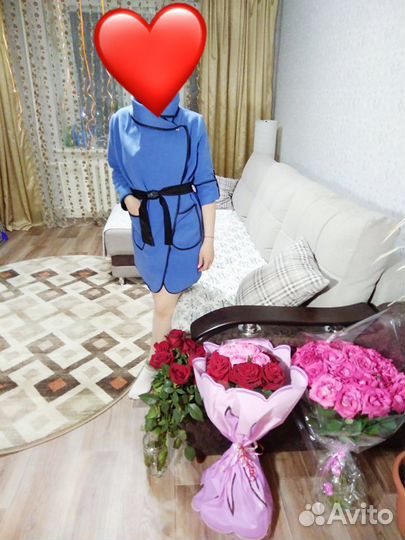 Пальто женское