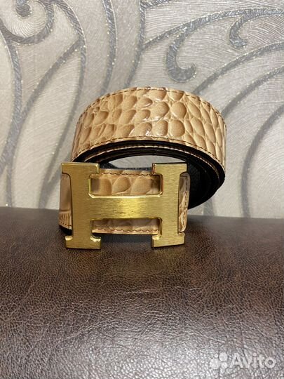 Ремень hermes женский