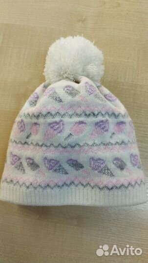 Шапка шлем зимний 46-48