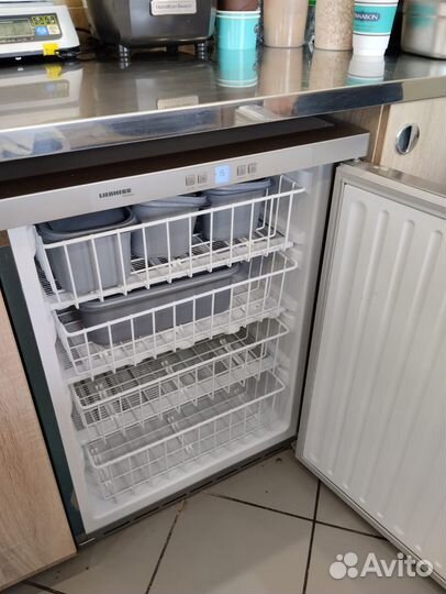 Мини морозильник Libherr