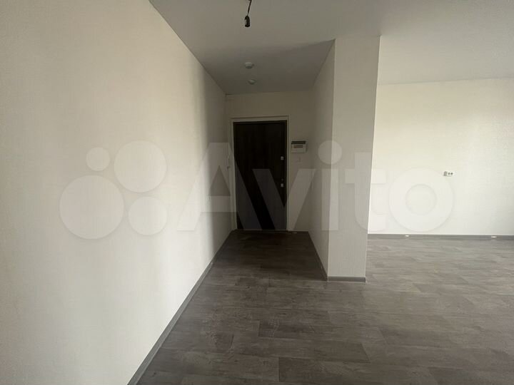 2-к. квартира, 51,3 м², 3/18 эт.