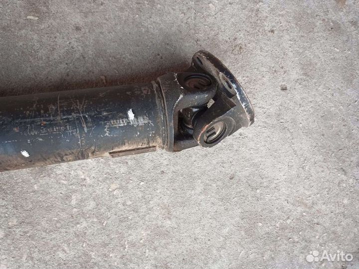 Вал карданый УАЗ Патриот 3163, 1рейстайл