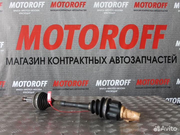 Привод L 1NZ NNP10 ABS NCP10 ABS Порте А834