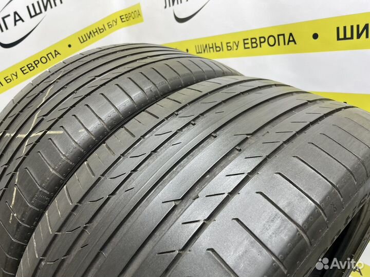 Continental ContiSportContact 5 SUV 285/45 R20