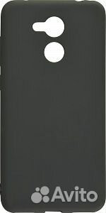 Чехол тпу Huawei Honor 6S черный