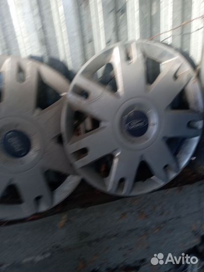 Колпак колёсный R15 ford