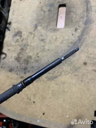 Щуп масляный двс Cadillac Srx 265 4.6 I.H2Y8 2007