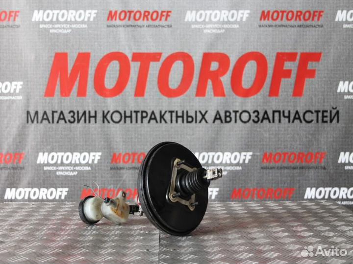 Главный тормозной +ваккум Тойота Пассо KGC10 А352