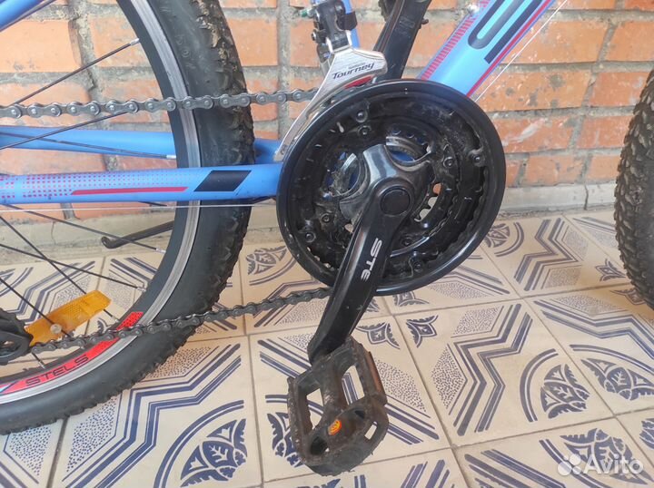 Продам велосипед Stels Navigator 400