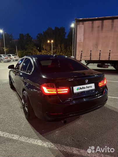 BMW 3 серия 1.6 AT, 2014, 165 000 км