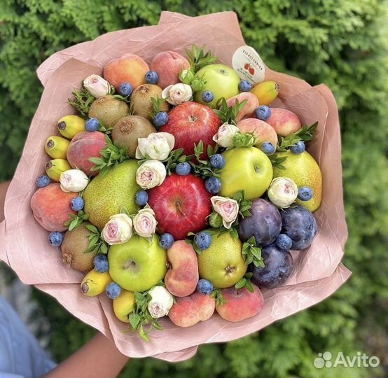 Фруктовые букеты