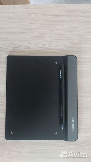Графический планшет Xp-pen star G640