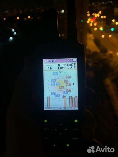 Навигатор Garmin Astro 220 с ошейником DC40 (EU)