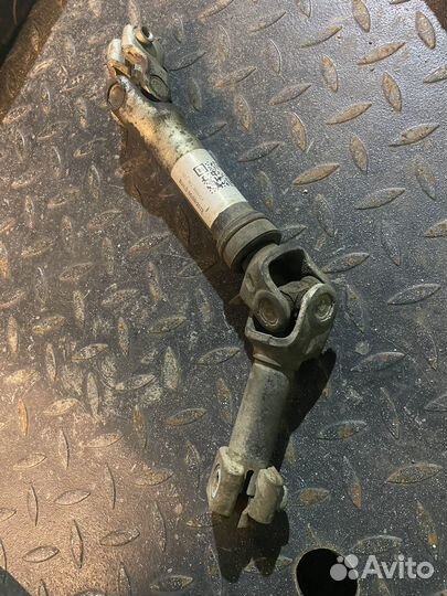 Рулевой карданчик оригинал газель некст
