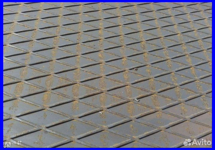 Лист холоднокатанный 0.6х1250х2500мм